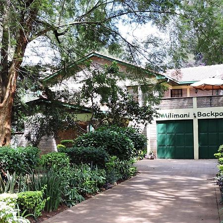 Albergue Milimani Backpackers Nairobi Exterior foto