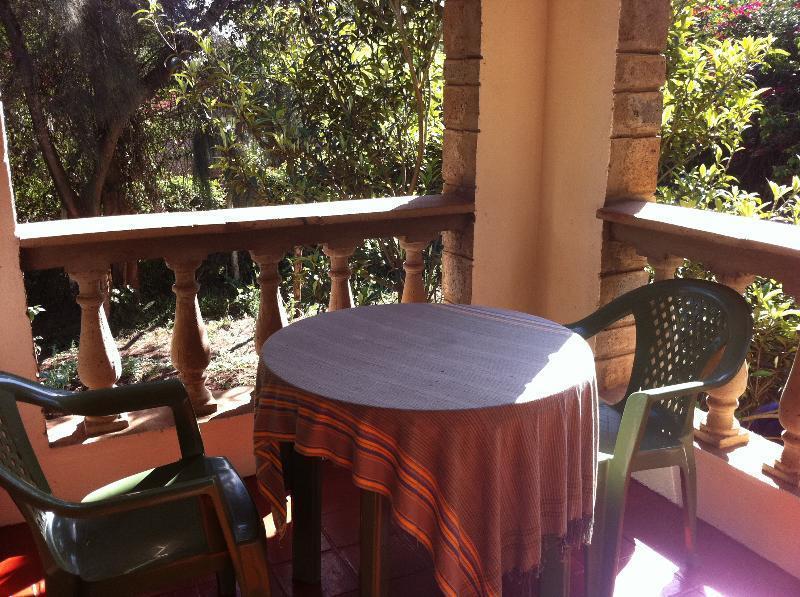 Albergue Milimani Backpackers Nairobi Exterior foto