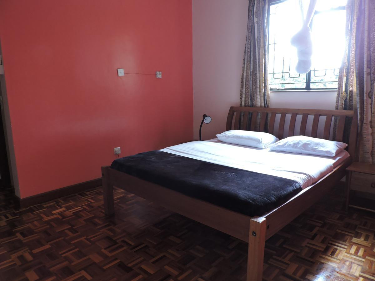 Albergue Milimani Backpackers Nairobi Exterior foto