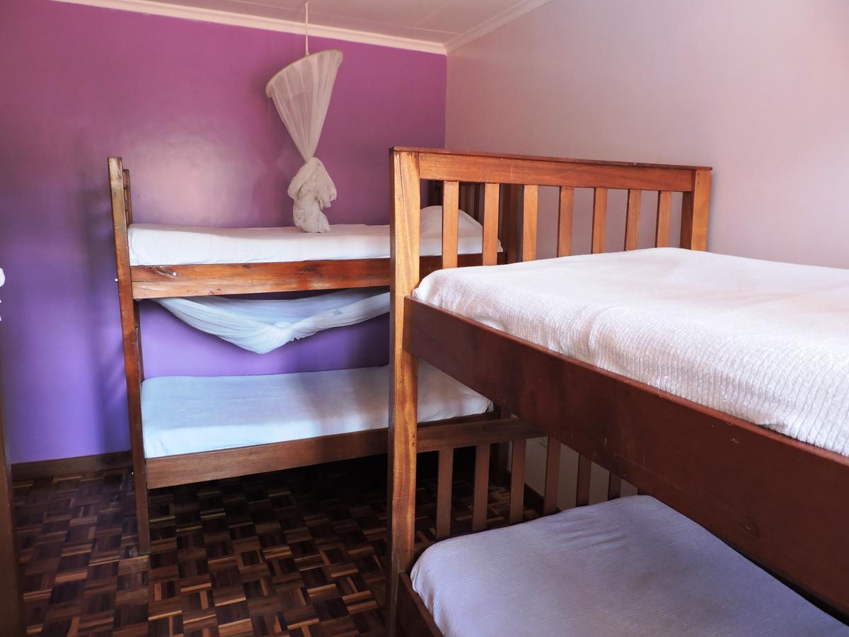Albergue Milimani Backpackers Nairobi Exterior foto