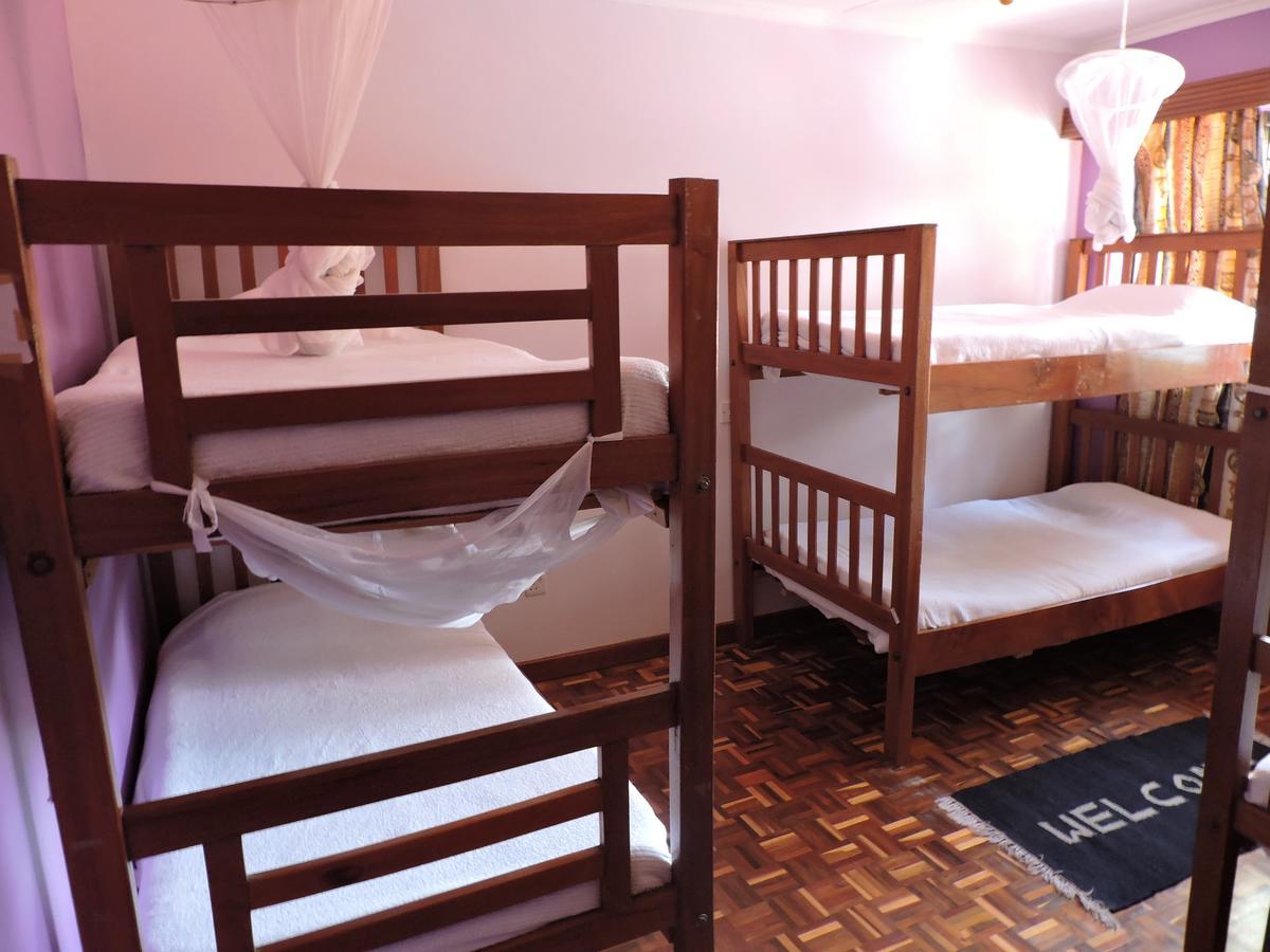 Albergue Milimani Backpackers Nairobi Exterior foto