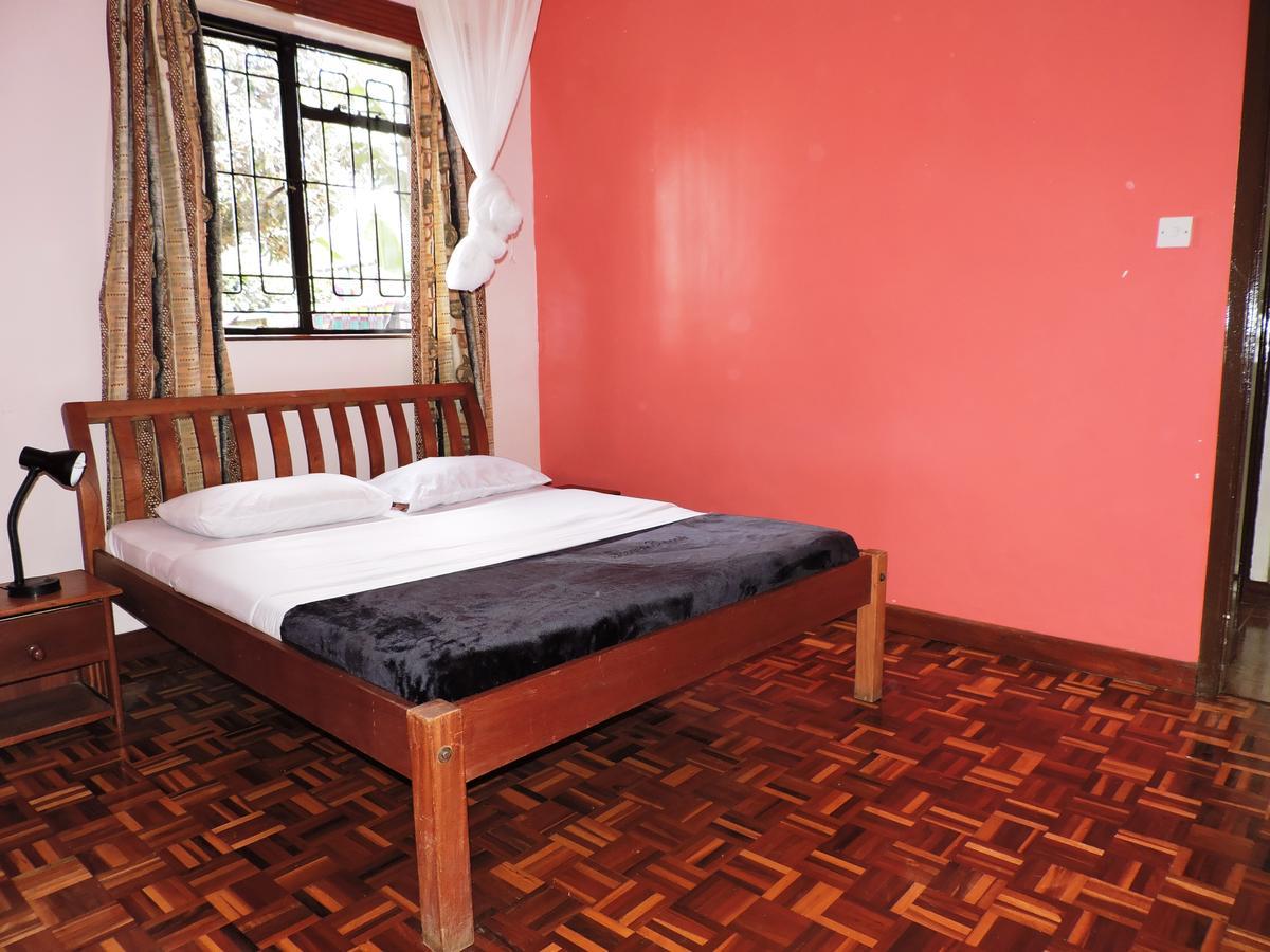 Albergue Milimani Backpackers Nairobi Exterior foto