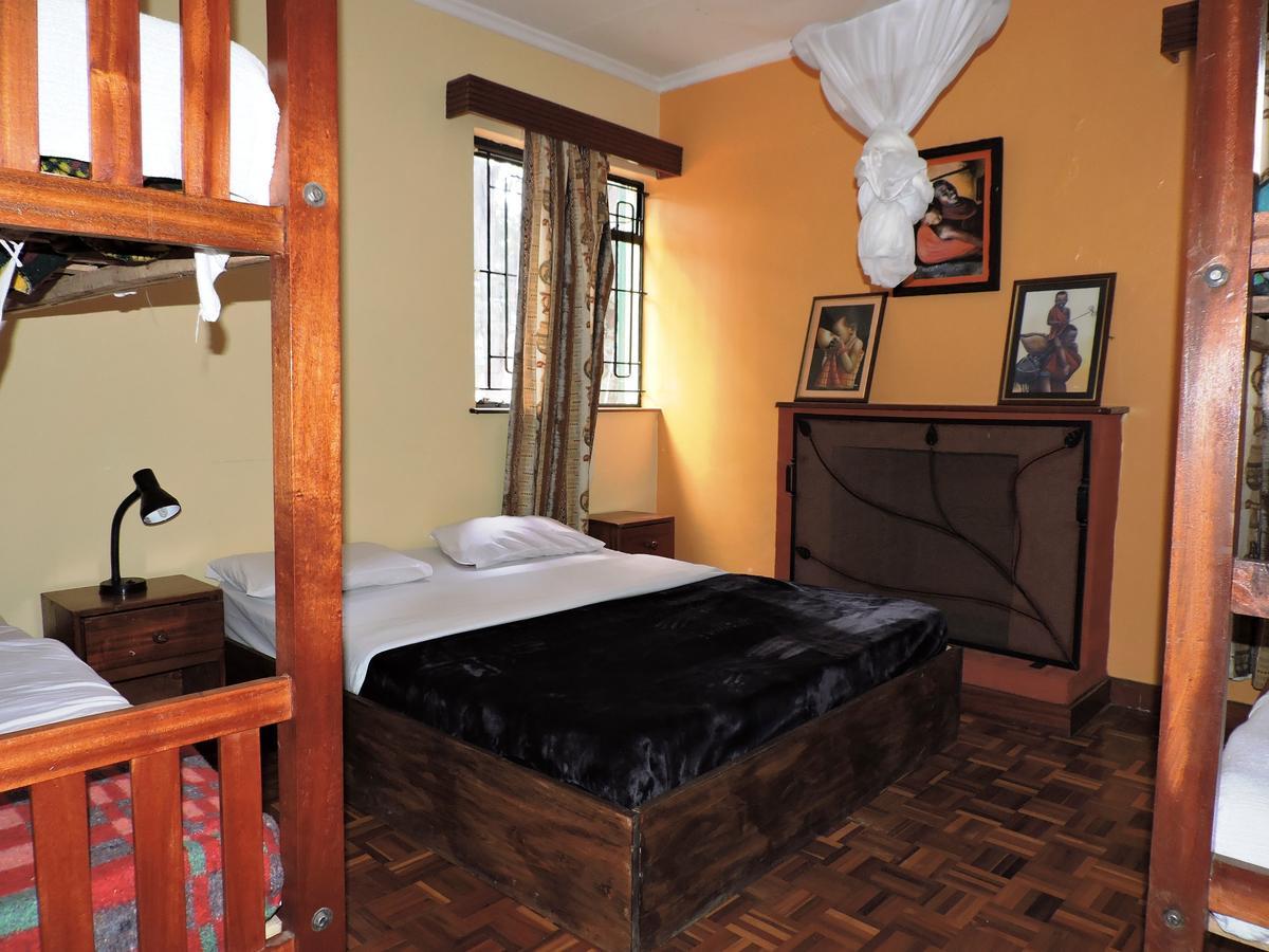 Albergue Milimani Backpackers Nairobi Exterior foto