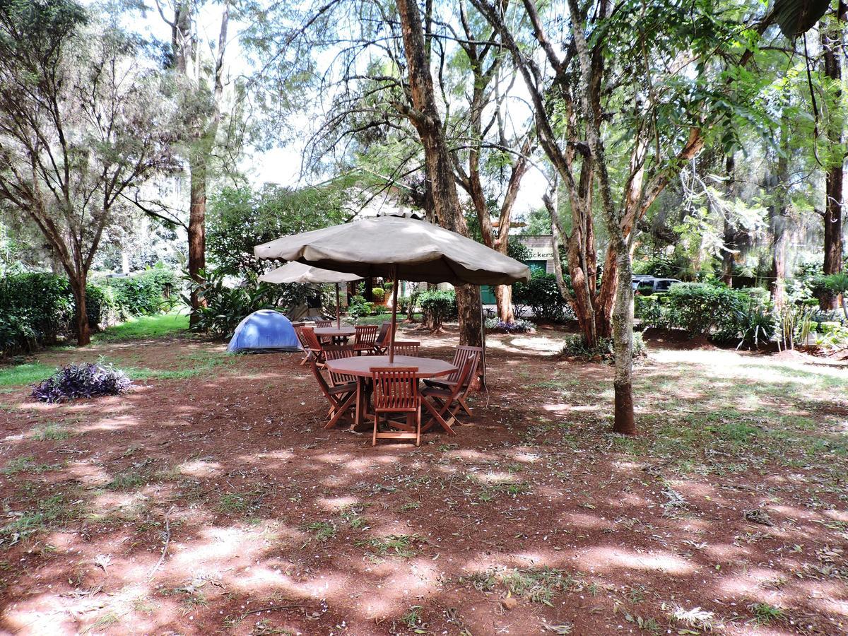 Albergue Milimani Backpackers Nairobi Exterior foto