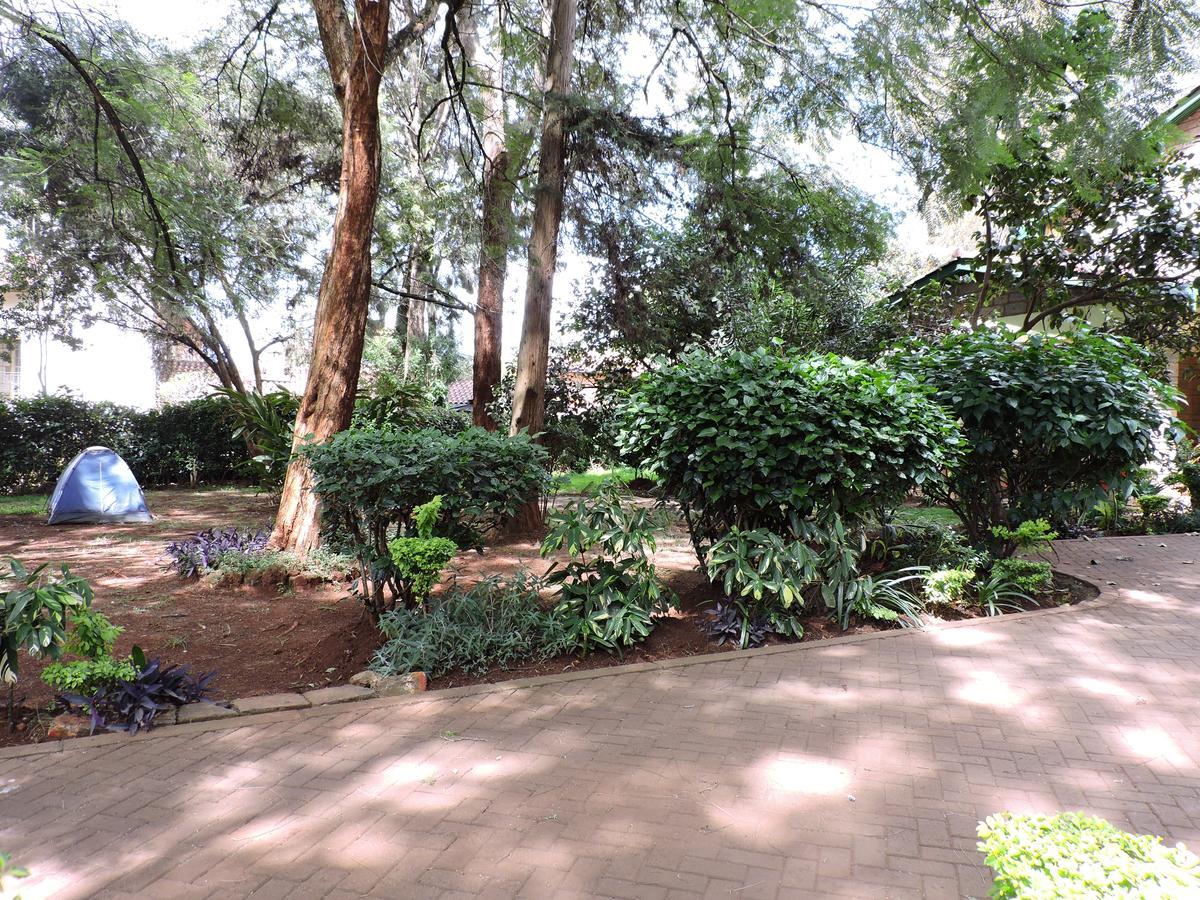 Albergue Milimani Backpackers Nairobi Exterior foto