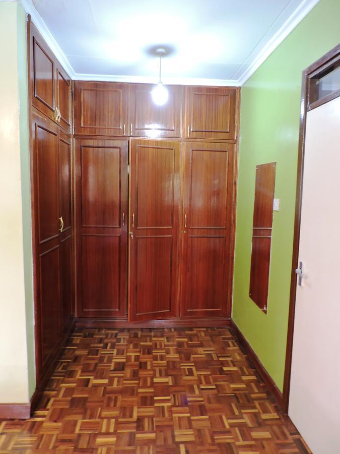 Albergue Milimani Backpackers Nairobi Exterior foto