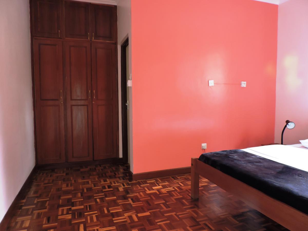 Albergue Milimani Backpackers Nairobi Exterior foto
