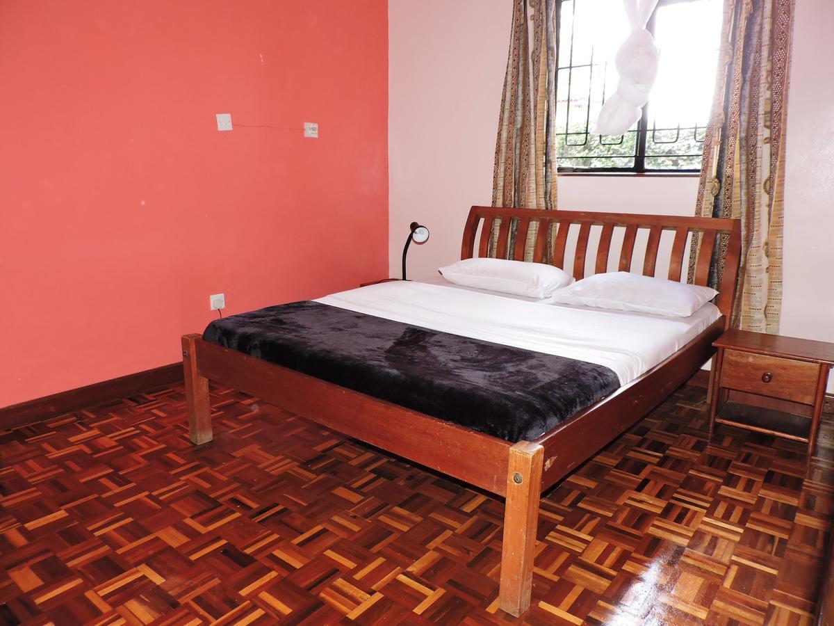 Albergue Milimani Backpackers Nairobi Exterior foto