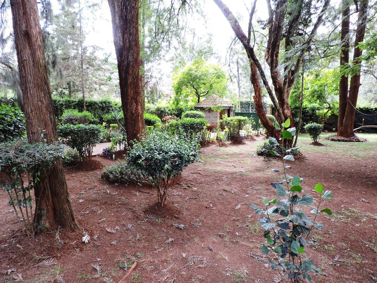 Albergue Milimani Backpackers Nairobi Exterior foto