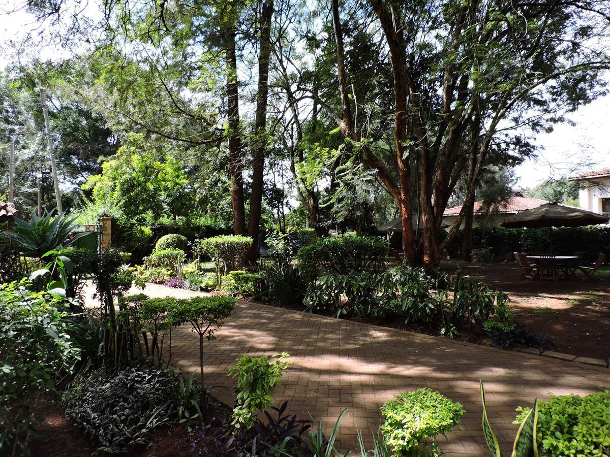 Albergue Milimani Backpackers Nairobi Exterior foto