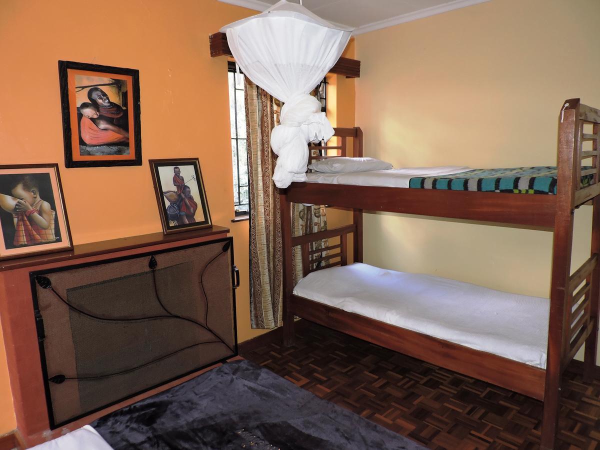 Albergue Milimani Backpackers Nairobi Exterior foto