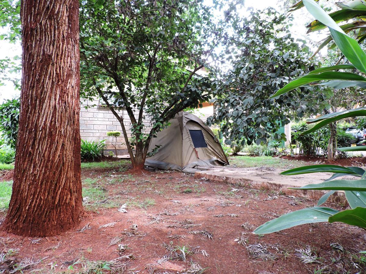 Albergue Milimani Backpackers Nairobi Exterior foto
