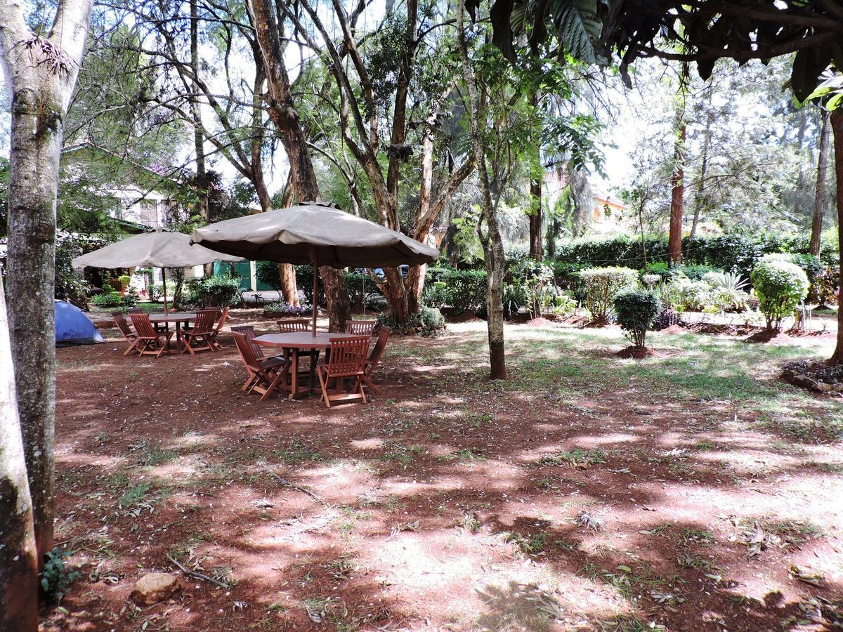 Albergue Milimani Backpackers Nairobi Exterior foto