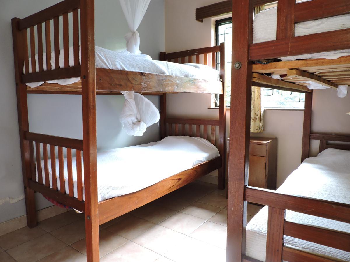 Albergue Milimani Backpackers Nairobi Exterior foto