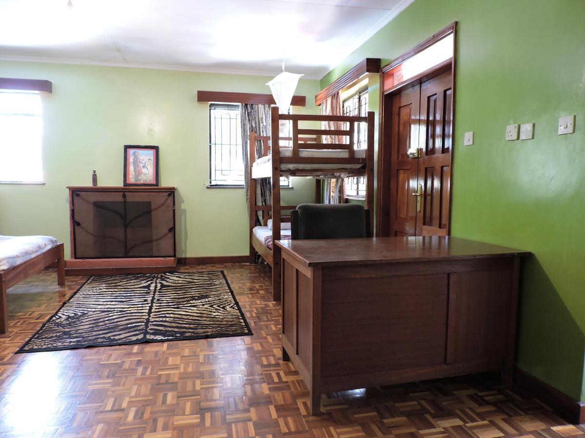 Albergue Milimani Backpackers Nairobi Exterior foto