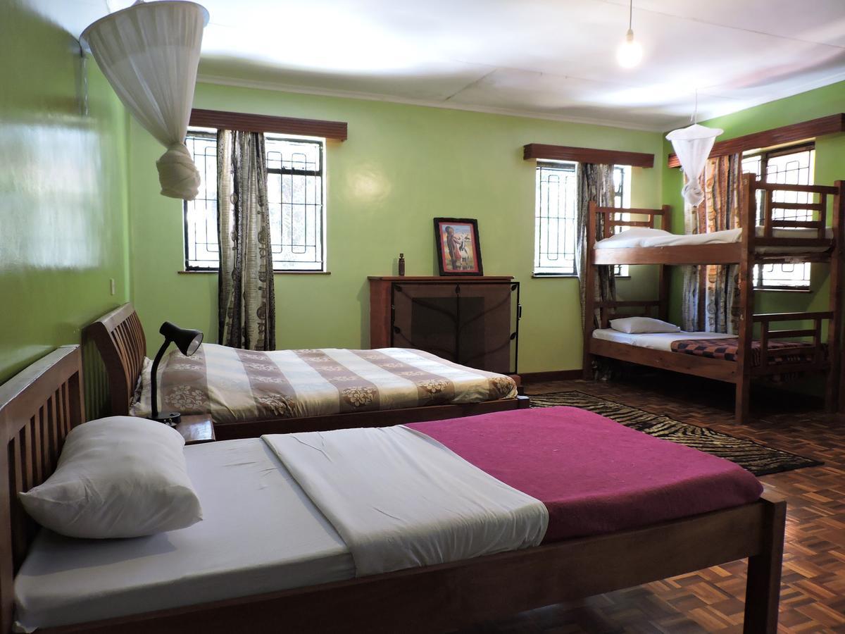 Albergue Milimani Backpackers Nairobi Exterior foto
