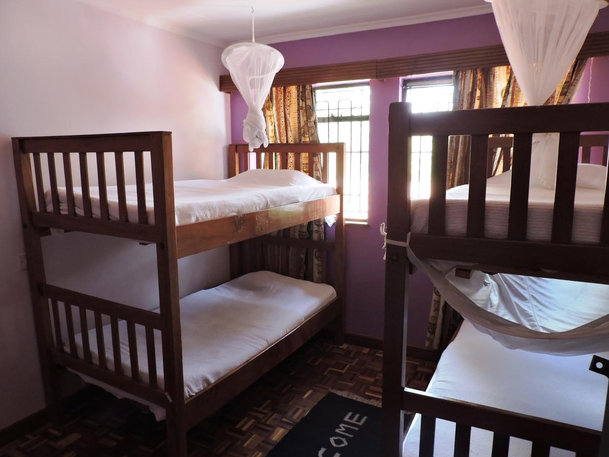 Albergue Milimani Backpackers Nairobi Exterior foto