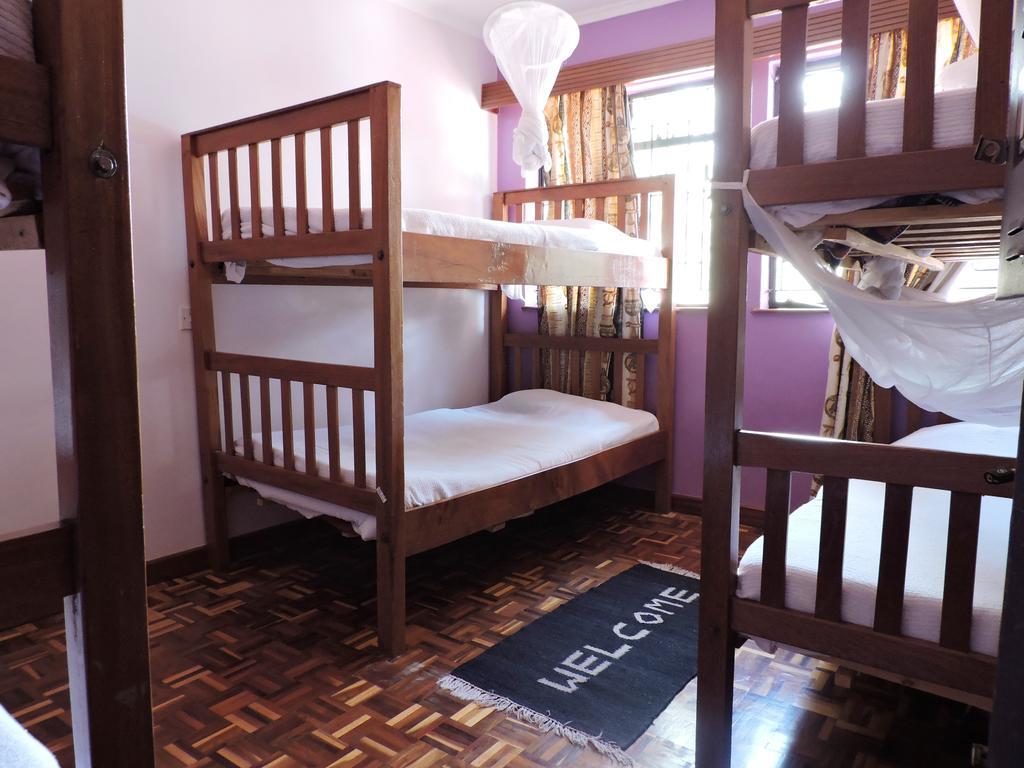 Albergue Milimani Backpackers Nairobi Exterior foto