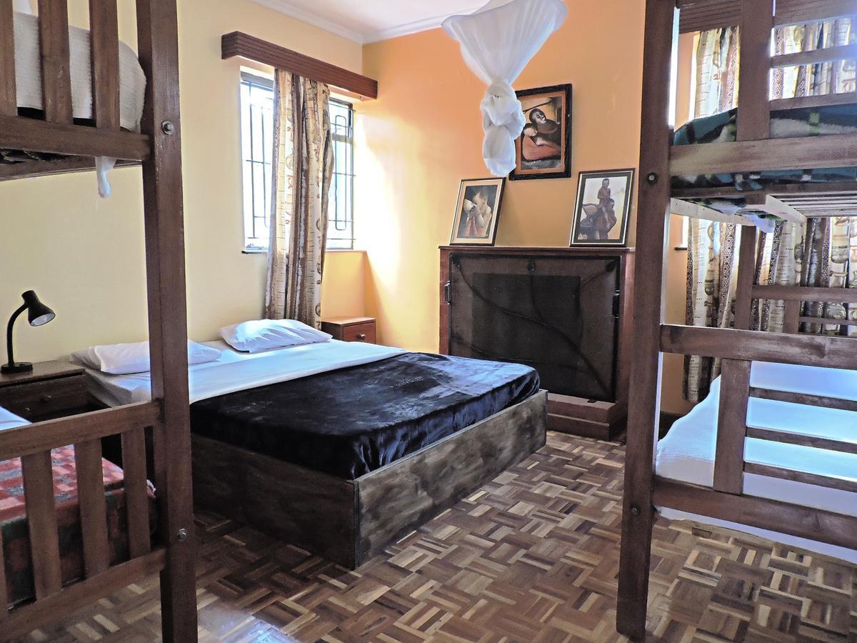 Albergue Milimani Backpackers Nairobi Exterior foto