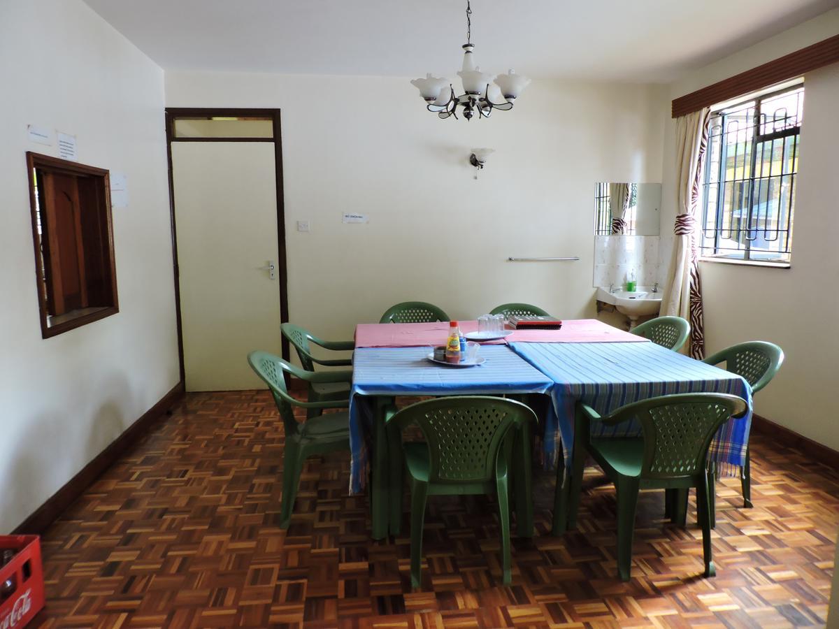 Albergue Milimani Backpackers Nairobi Exterior foto