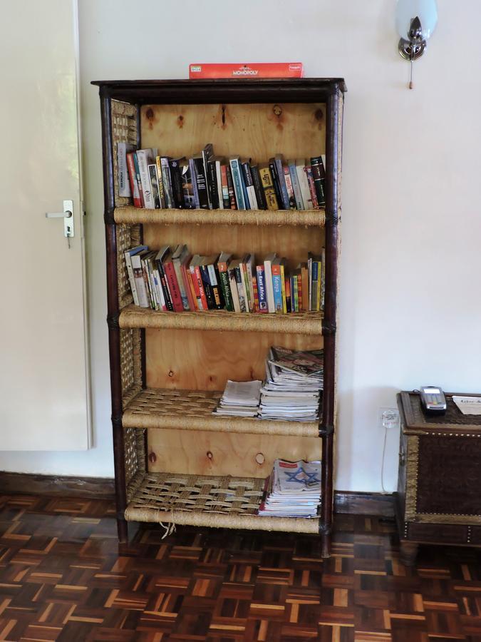 Albergue Milimani Backpackers Nairobi Exterior foto