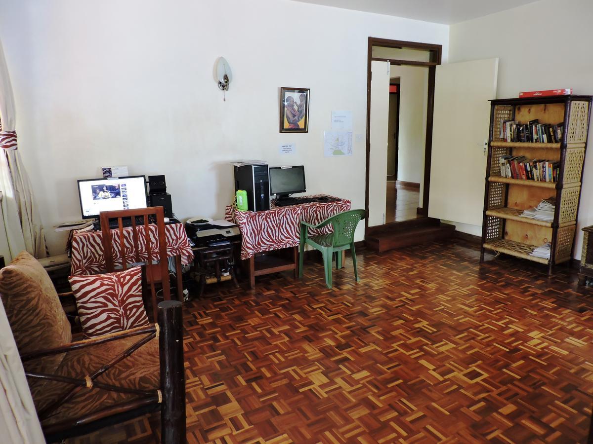 Albergue Milimani Backpackers Nairobi Exterior foto