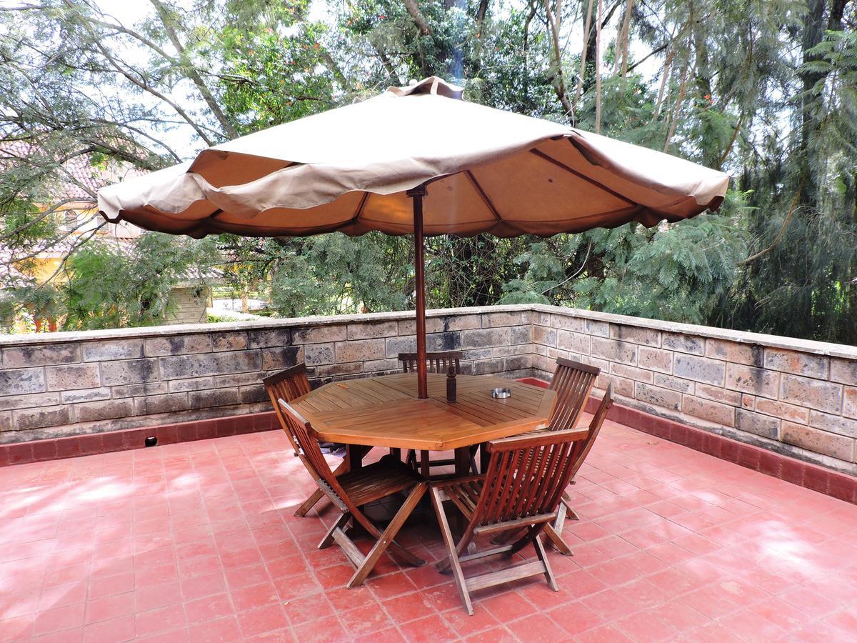 Albergue Milimani Backpackers Nairobi Exterior foto