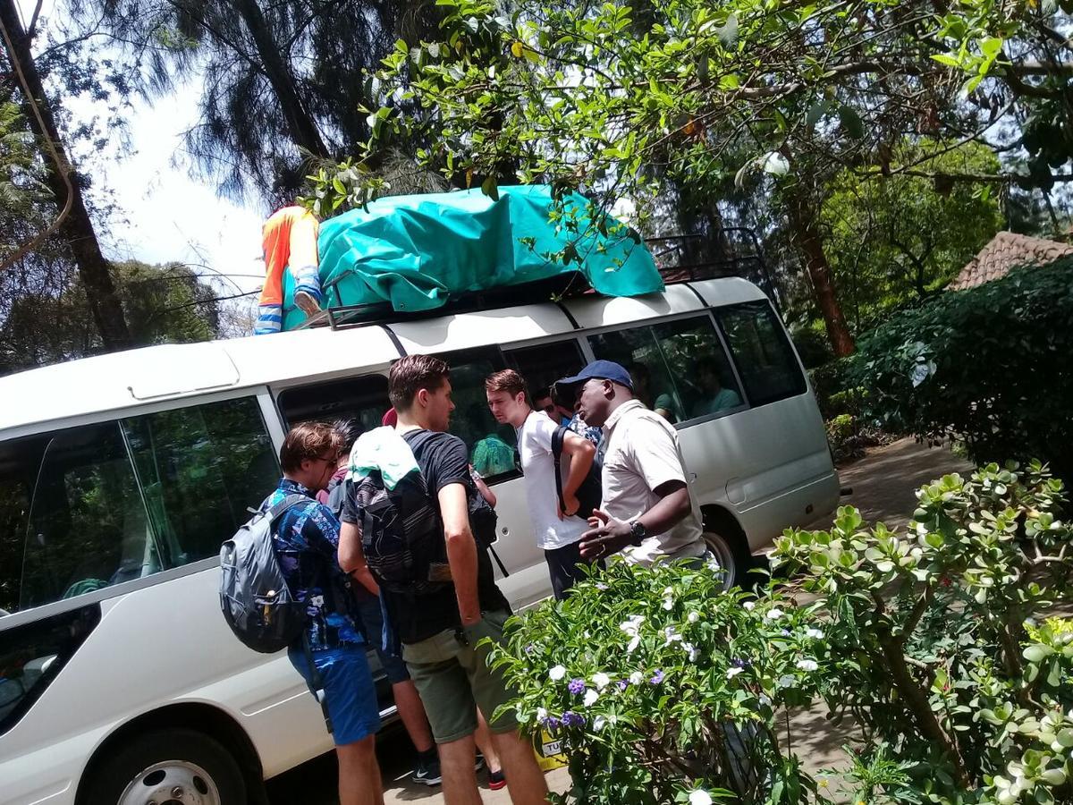 Albergue Milimani Backpackers Nairobi Exterior foto