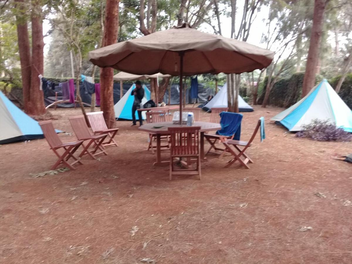 Albergue Milimani Backpackers Nairobi Exterior foto